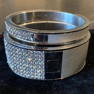 Swarovski Crystal Cuff Bracelets